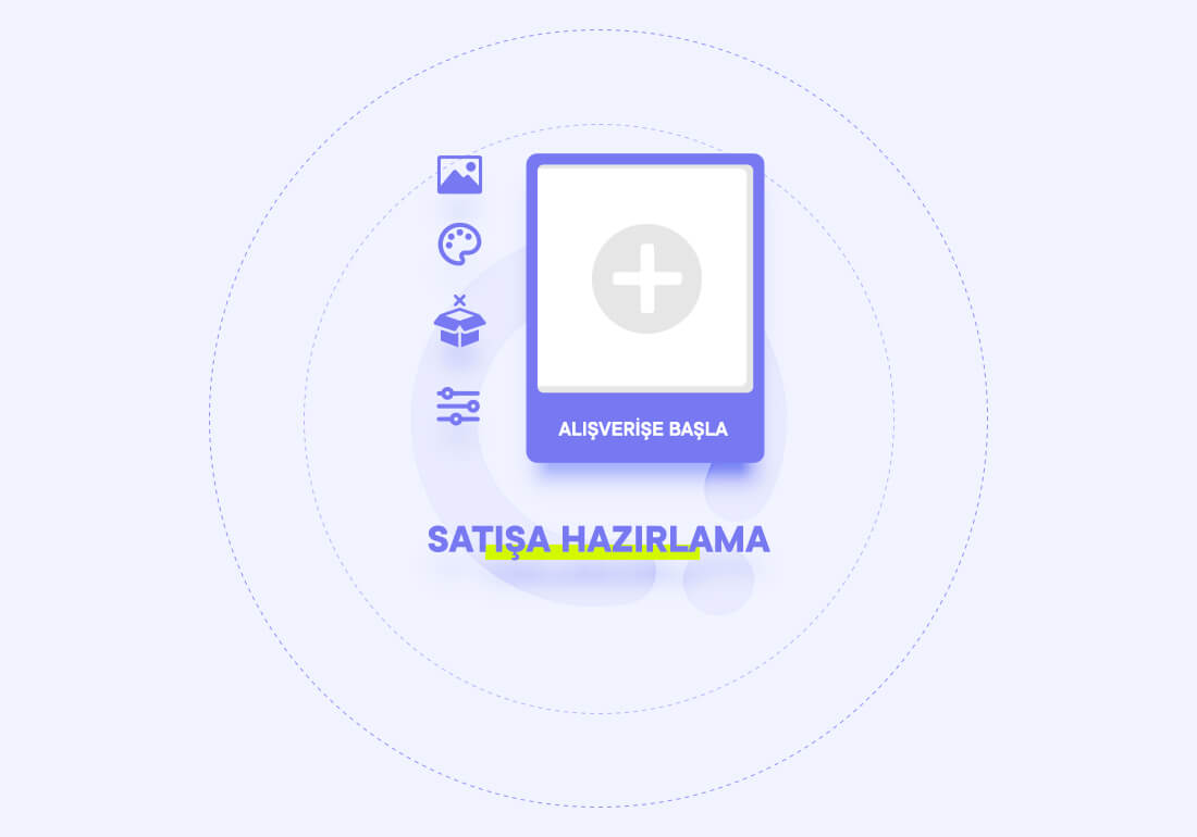 satisa-hazirlama
